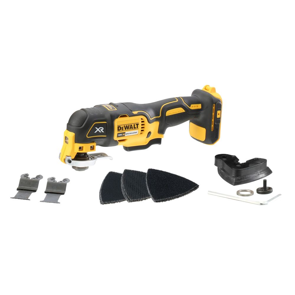 фото Мультитул DEWALT DCS355N (без АКБ и ЗУ)