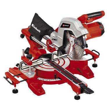 фото Пила торцовочная Einhell TC-SM 254 4300385