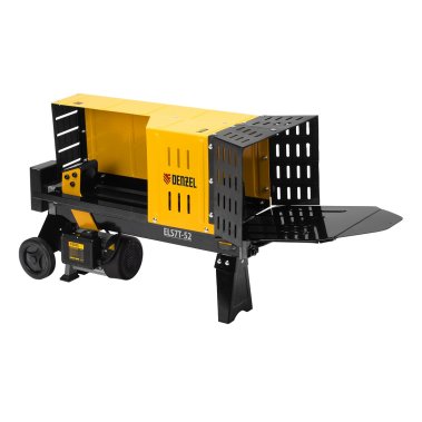 фото Дровокол электрический Denzel ELS71-52