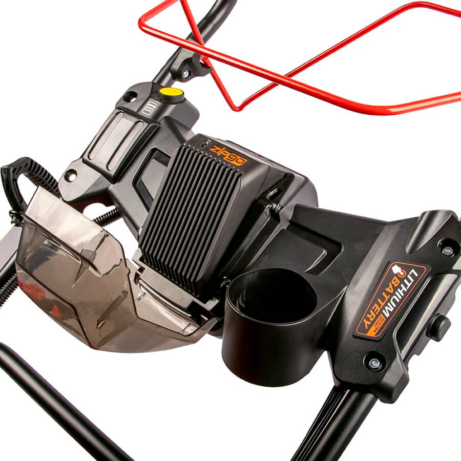 фото Газонокосилка бензиновая DDE LM 53-70 DE