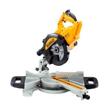 фото Пила торцовочная DEWALT DWS774-QS