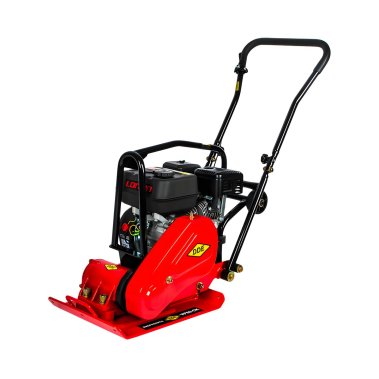 фото Виброплита DDE VP60-CK (двиг. Loncin)