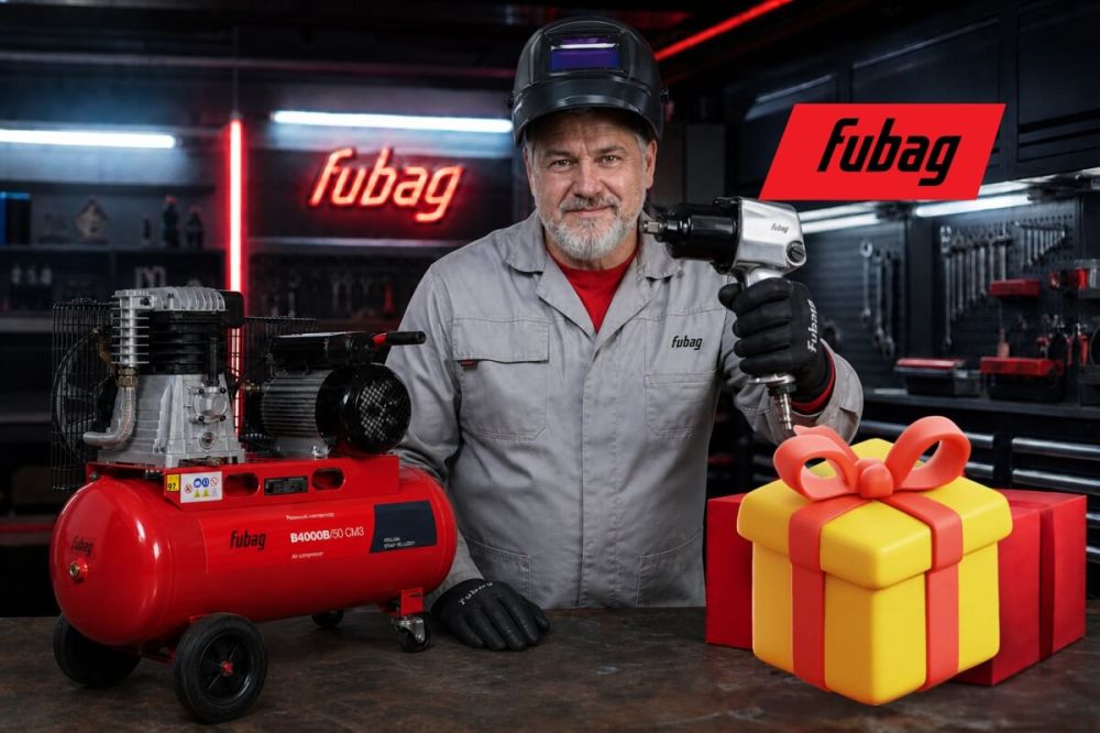 Fubag: Умный комплект - Честная цена!