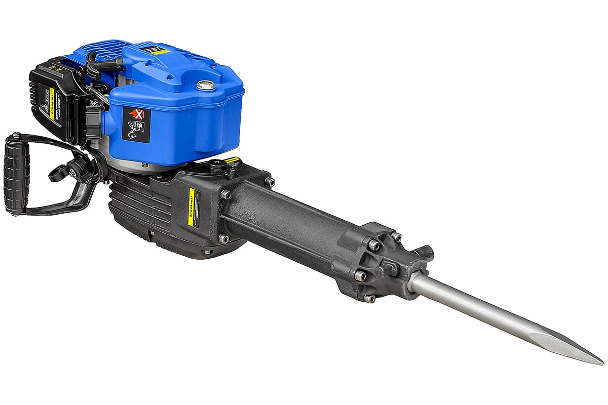 фото Бензиновый отбойный молоток TSS-GJH95