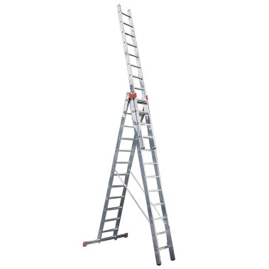 фото Лестница универсальная TRIBILO (3х10) KRAUSE 129680