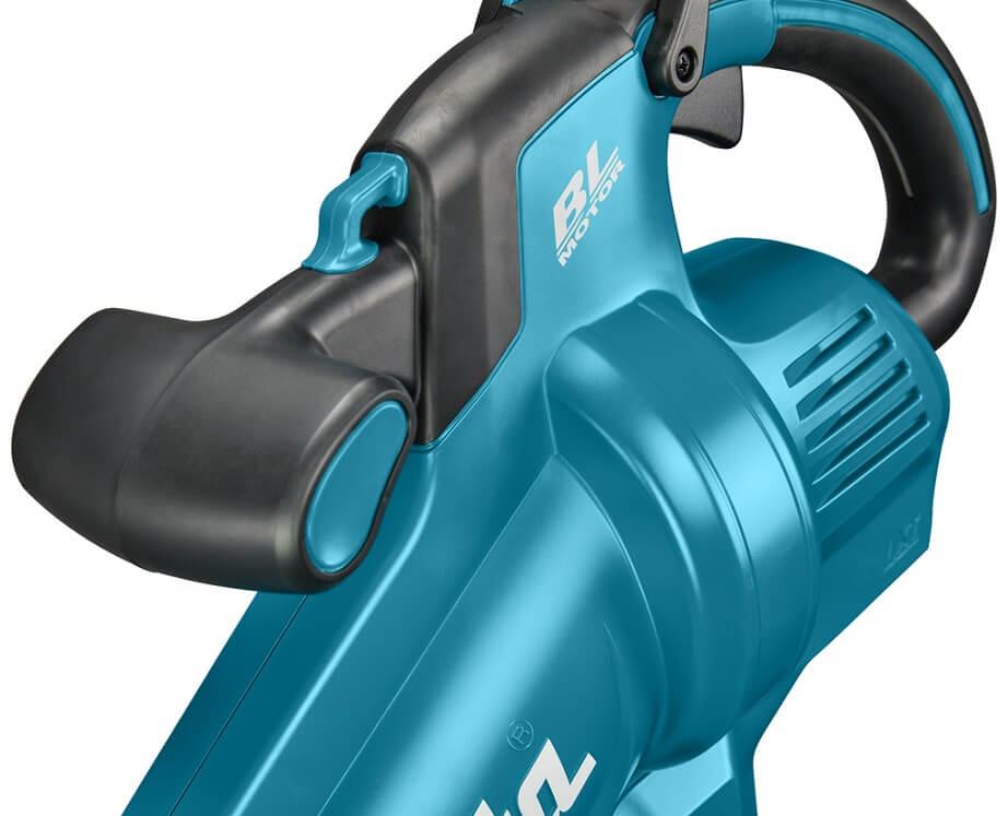 фото Воздуходувка аккумуляторная MAKITA DUB187Z (без АКБ и ЗУ)