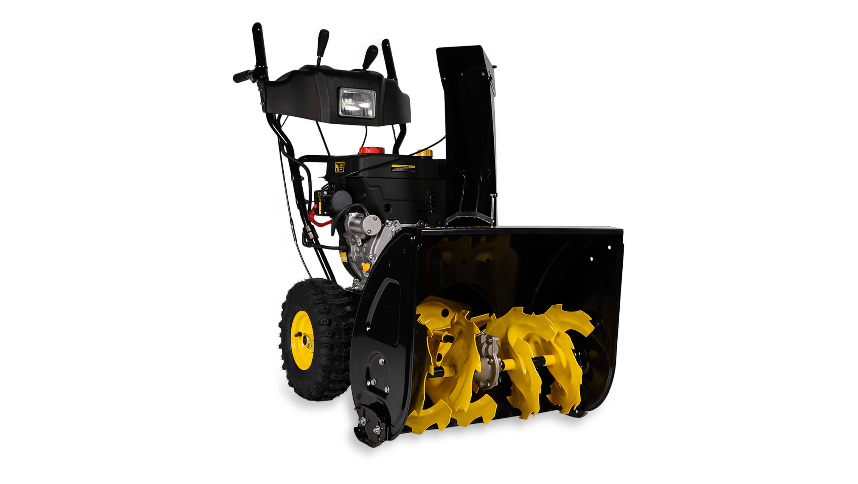 фото Машина снегоуборочная CHAMPION ST861E