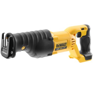 фото Пила сабельная аккумуляторная DEWALT DCS380N