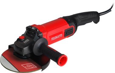 фото Шлифмашина угловая FELISATTI FT8401 (2000ВТ, 180диск, пл.пуск)