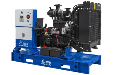 фото Дизельный генератор ТСС АД-32C-Т400-1РМ15