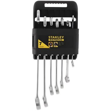 фото Набор ключей комбинированных 7 шт. FatMax STANLEY FMMT82844-0