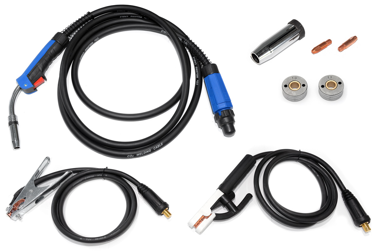 фото Сварочный полуавтомат TSS EVO MIG-350