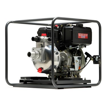 фото Мотопомпа дизельная CAIMAN CP-T205SLTD