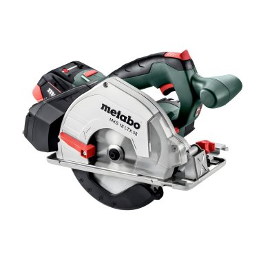 фото Пила дисковая аккумуляторная METABO MKS 18 LTX 58 600771700