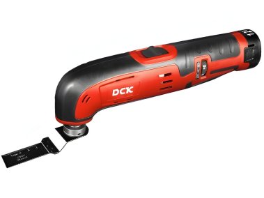 фото Инструмент многофункциональный аккумуляторный DCK KDMD12