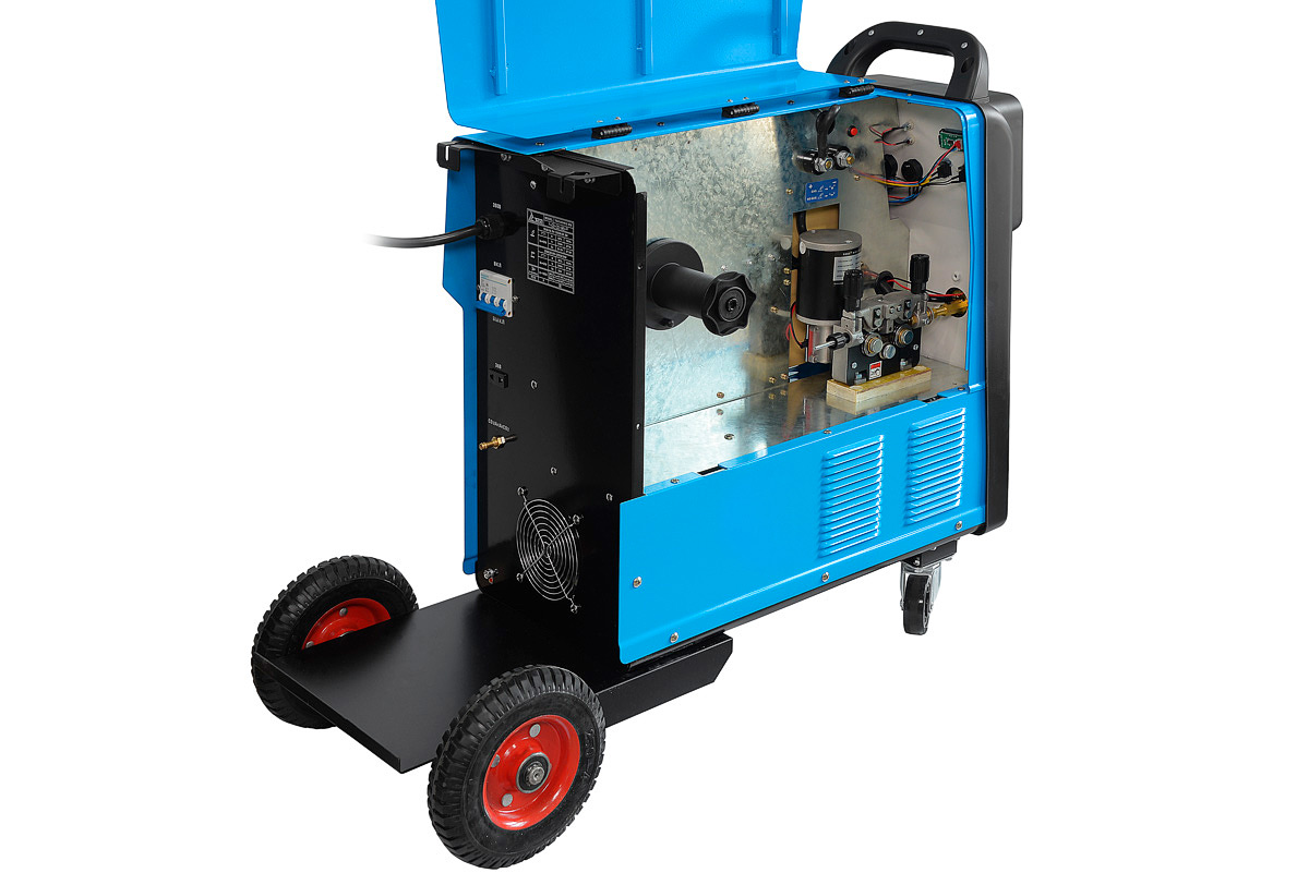 фото Сварочный полуавтомат TSS EVO MIG-350