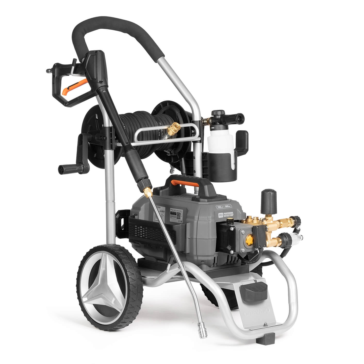 фото Мойка высокого давления DAEWOO DAW 875 SW