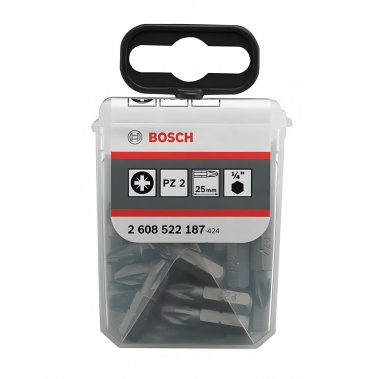 фото Бита PZ 2 х 25 мм (1 шт.) TicTac BOSCH 2608522187