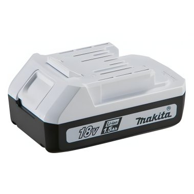 фото Аккумулятор MAKITA 1815G (18V, 1.5Ah, Li-Ion) 198186-3