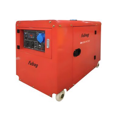 фото Электростанция дизельная FUBAG DS 6500 AC ES 431743