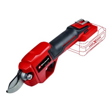 фото Секатор аккумуляторный Einhell PXC GE-LS 18 Li-Solo (без АКБ и ЗУ) 3408300