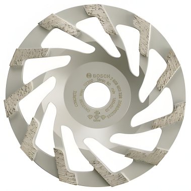 фото Чашка алмазная 150 мм Best for Concrete BOSCH 2608603326