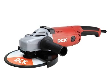 фото Шлифмашина угловая DCK KSM06-230