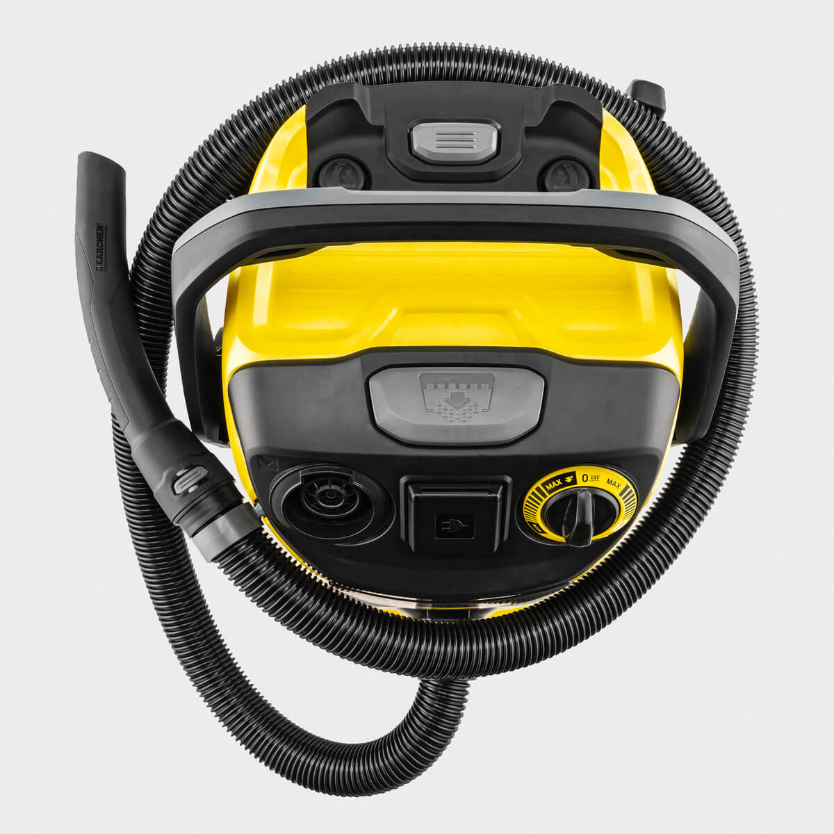 фото Пылесос KARCHER WD 6 P S V-30/6/22/T + насадка-пылеулавливатель DDC 1.628-382.0