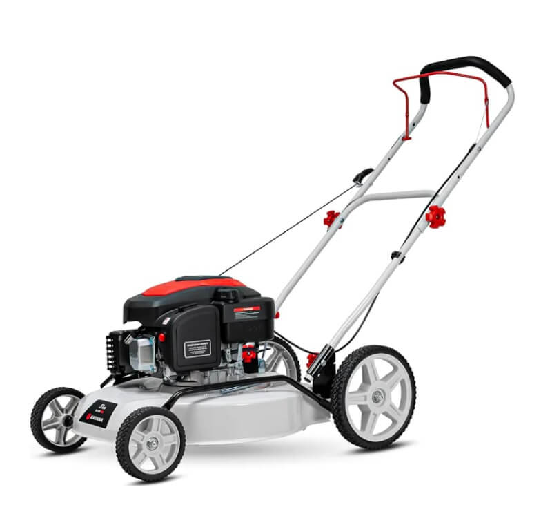 фото Газонокосилка бензиновая KATANA KL-51B PRO