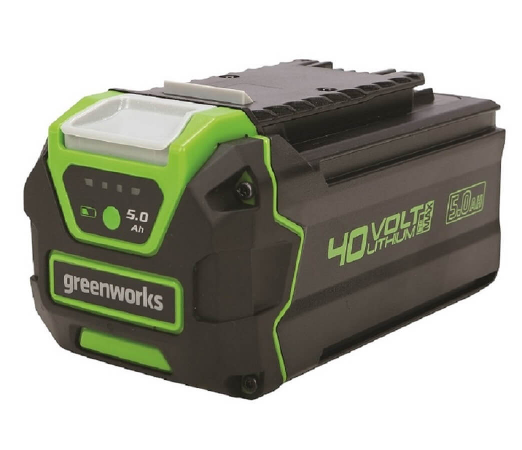 фото Снегоуборочник-лопата аккумуляторный GREENWORKS GD40SS2 2603107UG