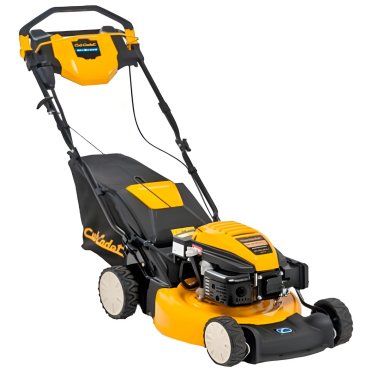 фото Газонокосилка бензиновая Cub Cadet LM2 DR46ES (самоходная) 12BCTQS7603