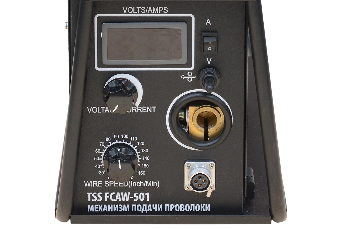 фото Механизм подачи проволоки TSS  FCAW-501