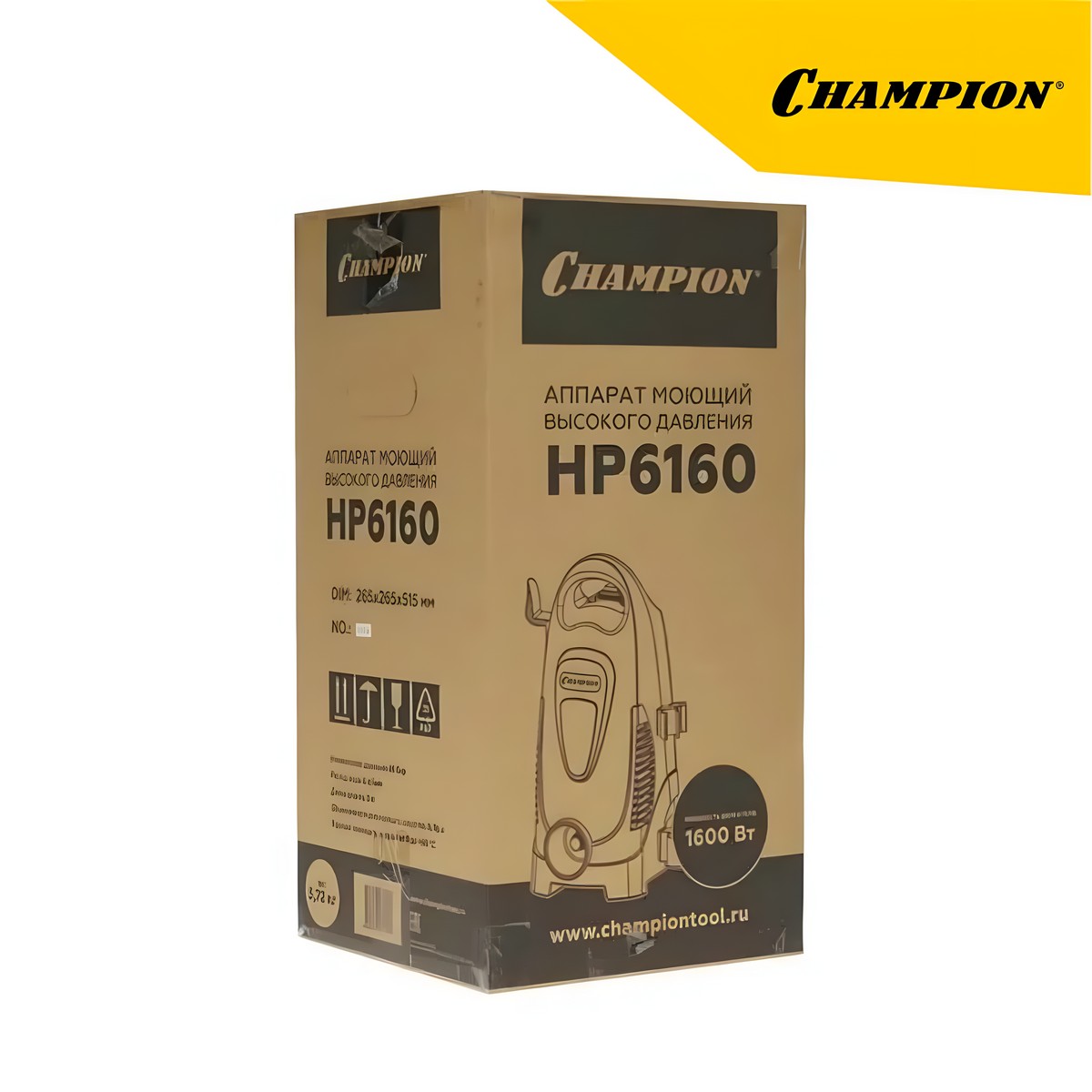 фото Мойка высокого давления CHAMPION НР6160