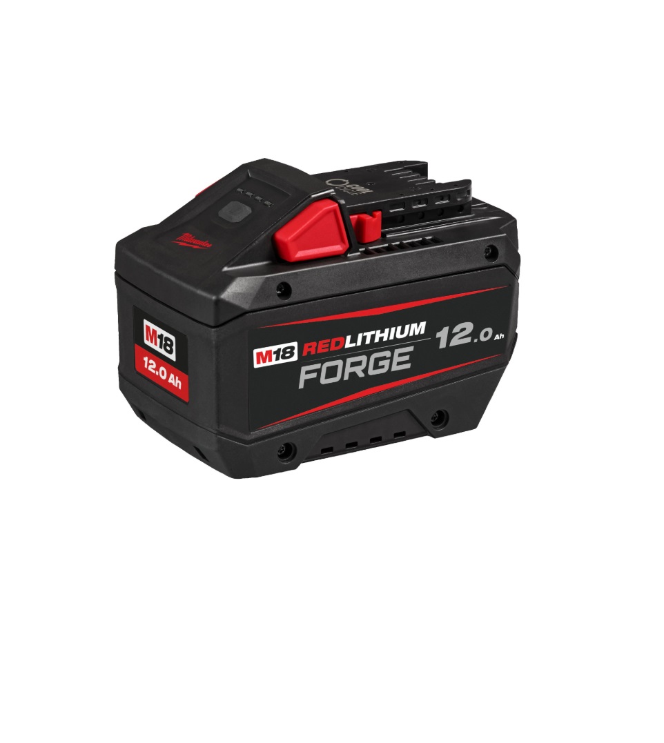 фото Аккумулятор M18 FB12 FORGE (18 В, 12,0 Ач) MILWAUKEE 4932492651