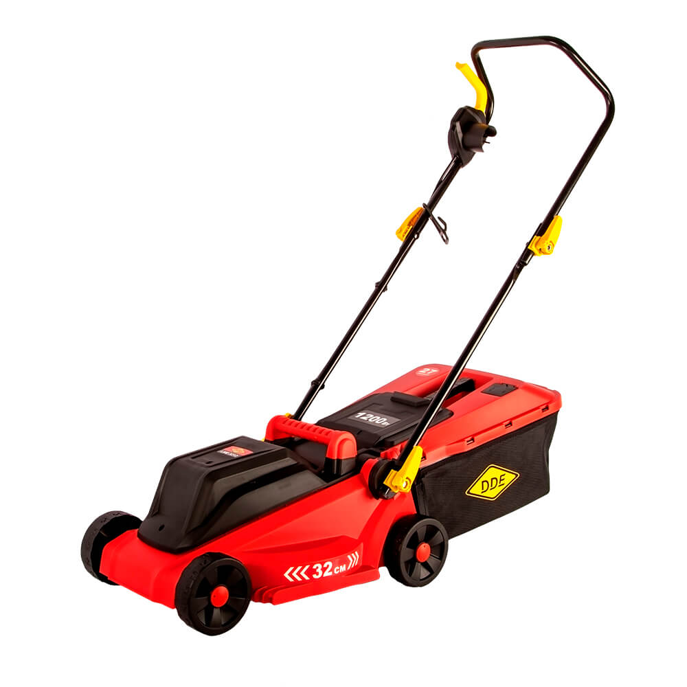 фото Газонокосилка электрическая DDE LME 3212