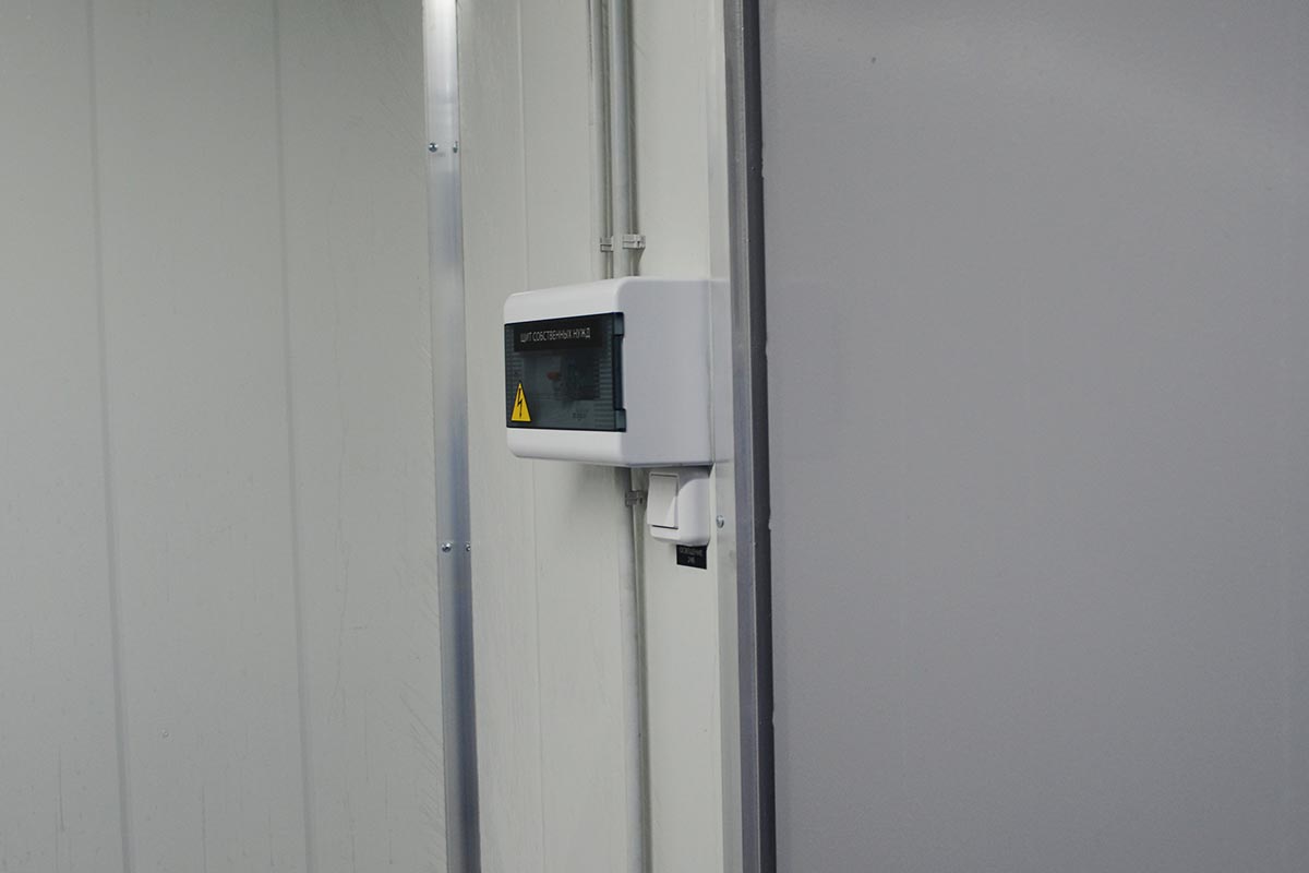 фото Контейнер Север ПБК-9Т базовая комплектация