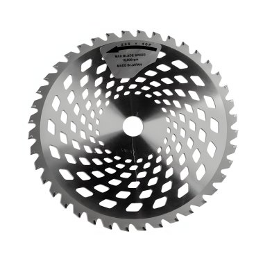 фото Диск для жесткой травы 255 х 25,4 мм, 40 зуб. Caiman Katana Blade 91059-279