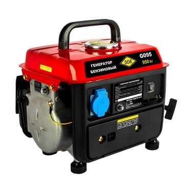 фото Генератор бензиновый DDE G095