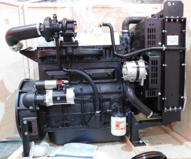 фото TSS Diesel TDK-N 42 4L