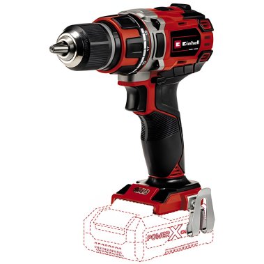 фото Дрель аккумуляторная Einhell PXC TC-CD 18/50 Li BL-Solo (без АКБ и ЗУ) 4513887