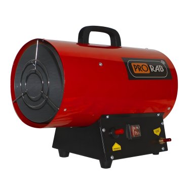 фото Пушка тепловая газовая PRORAB LPG 15 (NEW)