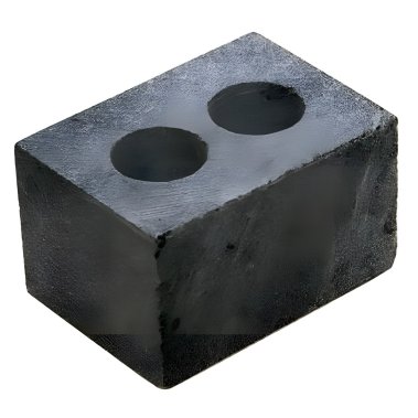 фото Испаритель (талькохлорид, 2 отверстия)