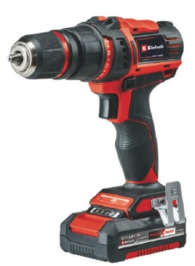 фото Дрель аккумуляторная Einhell PXC TE-CD 18/45 3X-Li 4513990