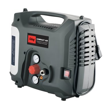 фото Компрессор FUBAG COMPACT AIR + 5 предметов