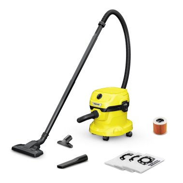 фото Пылесос KARCHER WD 2 Plus V-12/6/18/C Home 1.628-012.0