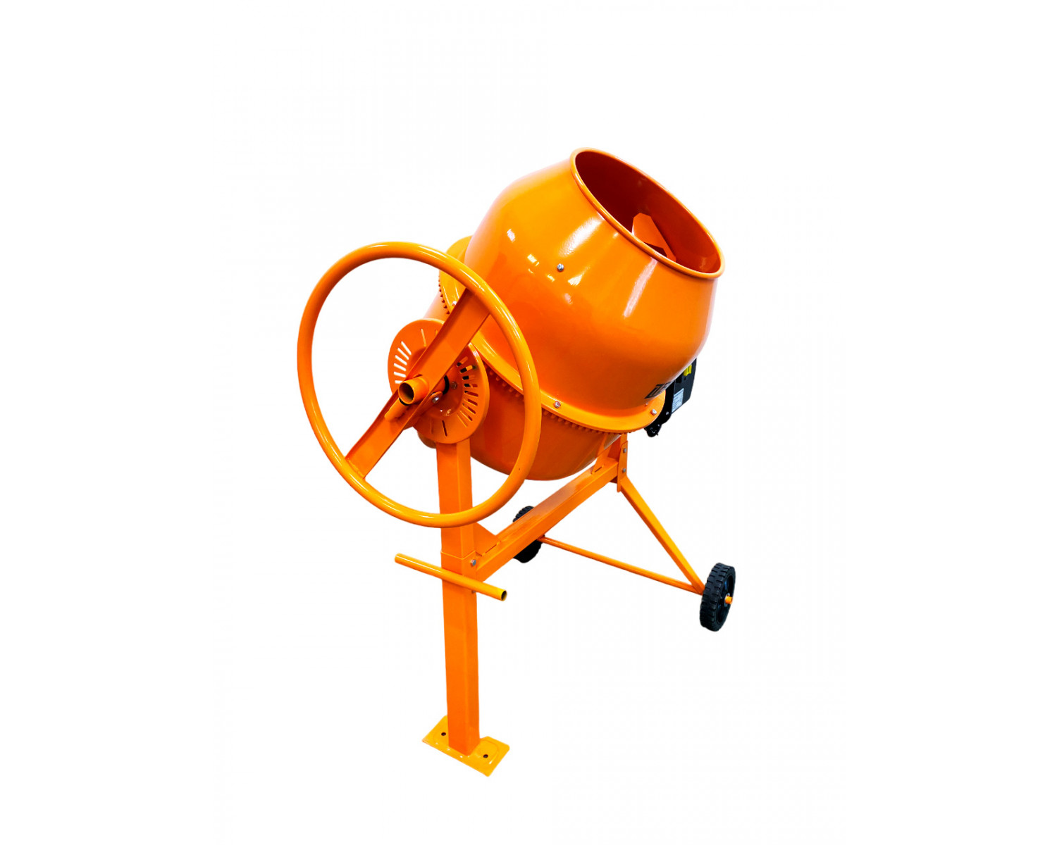 фото Бетоносмеситель BRAIT BR-130S