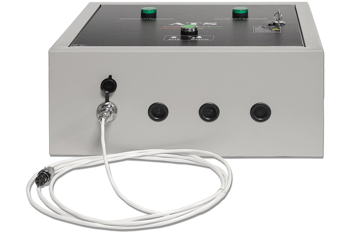 фото Блок АВР-С 17000/400