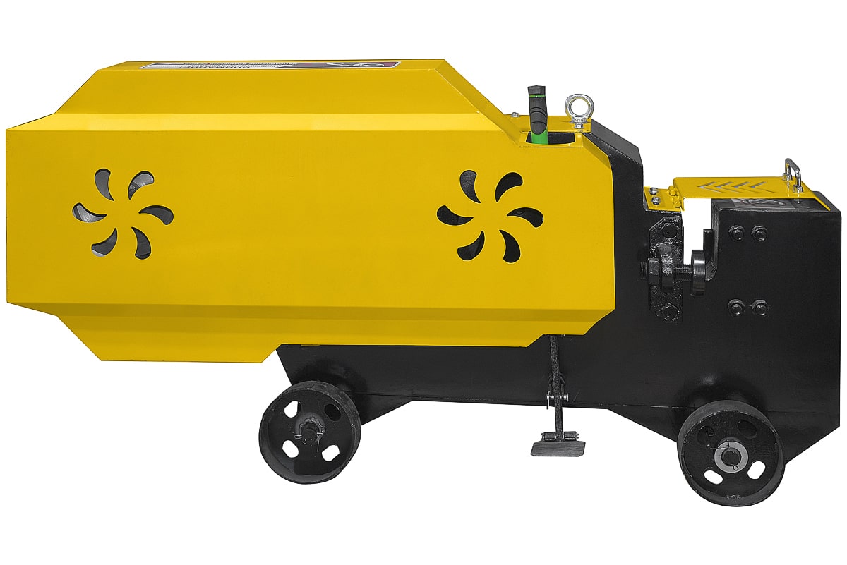 фото Станок для резки арматуры ТСС GQ 42N