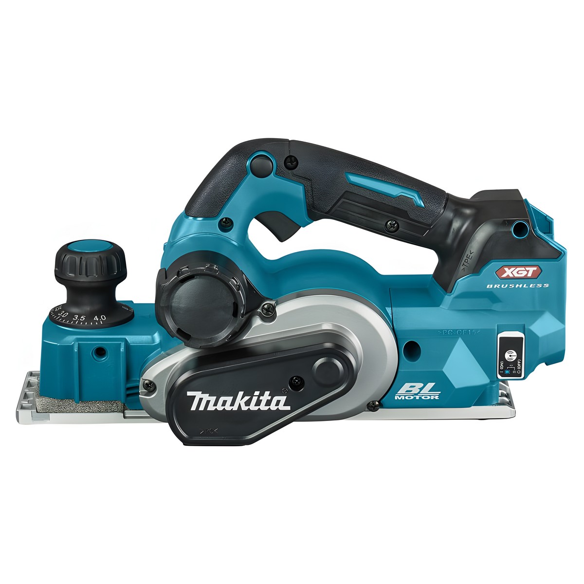фото Рубанок аккумуляторный MAKITA XGT KP001GZ (без АКБ и ЗУ)
