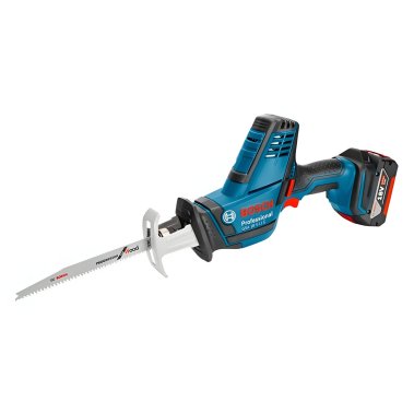фото Пила сабельная аккумуляторная BOSCH GSA 18 V-LI 06016A5002